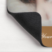 Liebe, dein Engel Mousepad (Ecke)