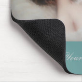 Liebe, dein Engel Mousepad (Ecke)