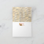 "Liebe Deine Krümmer" Karte (Innenseite)