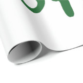 Liebe deine Mutter Geschenkpapier (Rolleneckpunkt)