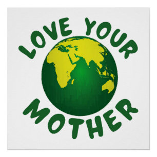 Liebe deine Mutter Poster