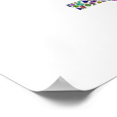 Liebe Deine Nachbarin als Du selbst gemacht mit Ed Poster (Ecke)