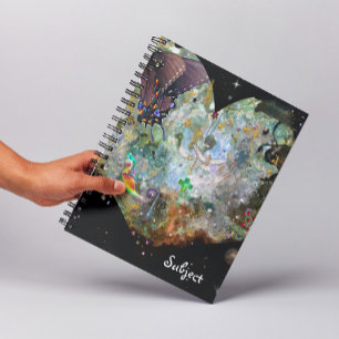 Liebe Deine Welt! Notizblock