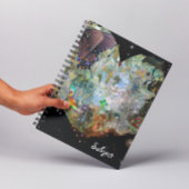 Liebe Deine Welt! Notizblock