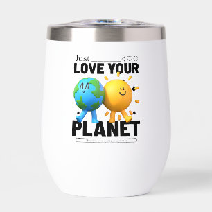 Liebe deinen Planeten