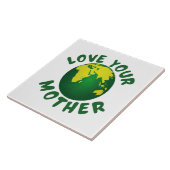 Liebe deiner Mutter Fliese (Seite)