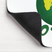 Liebe deiner Mutter Mousepad (Ecke)