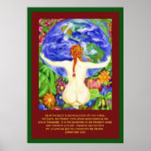 Liebe deiner Mutter Poster (Vorne)