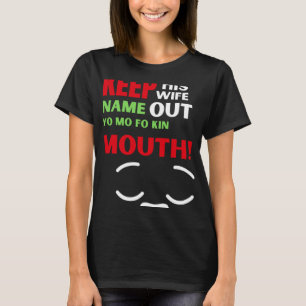 Liebe deines Nachbarn Parody T-Shirt