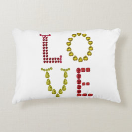 Liebe Dekokissen