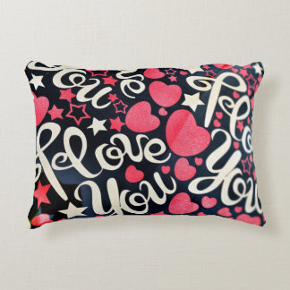 Liebe Dekokissen