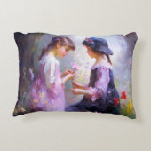 Liebe Dekokissen (Rückseite)