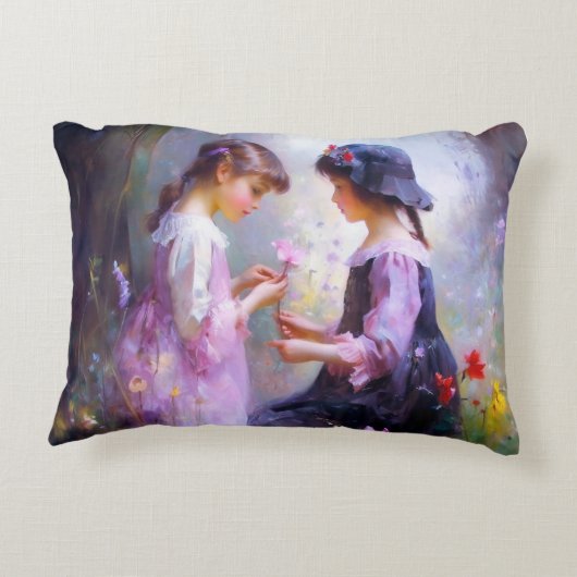 Liebe Dekokissen (Rückseite)