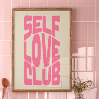 Liebe-Dekoration | Trendy Wall Art Poster