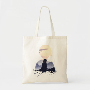Liebe Demon Anime Slayers Liebe Tamayo Silhouette  Tragetasche