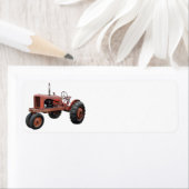 Liebe der alten, rauschigen Traktoren (Insitu)