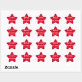 LIEBE der Amo Stickers (Blatt)