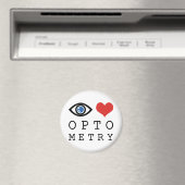 Liebe der Augen Magnet (In Situ (Geschirrspüler))