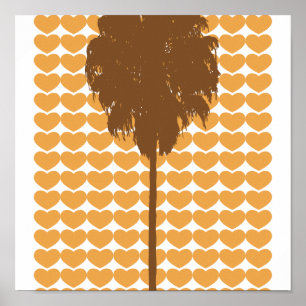 Liebe der Augen Poster