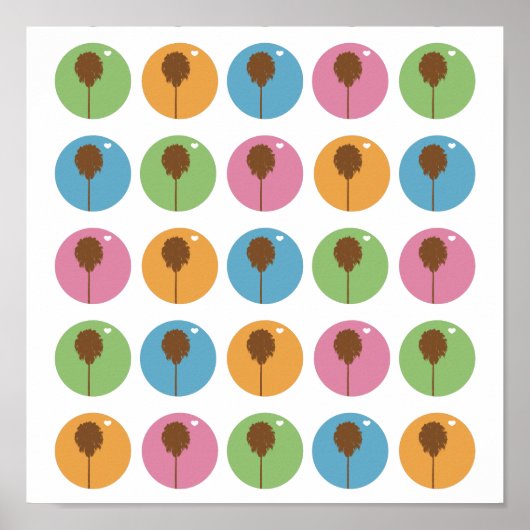 Liebe der Augen Poster (Vorne)