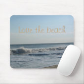 Liebe der Beach Mousepad (Mit Mouse)