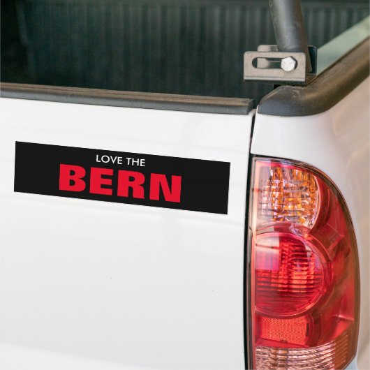 Liebe der Bern-Autoaufkleber Autoaufkleber (Auf Lkw)