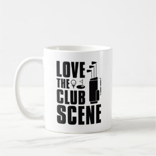 Liebe Der Club Kaffeetasse