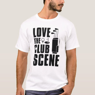 Liebe Der Club T-Shirt