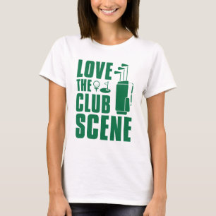 Liebe Der Club T-Shirt