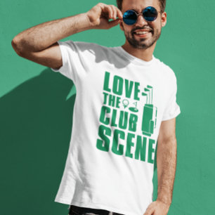 Liebe Der Club T-Shirt