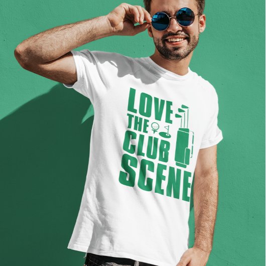 Liebe Der Club T-Shirt