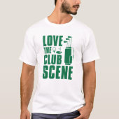 Liebe Der Club T-Shirt (Vorderseite)