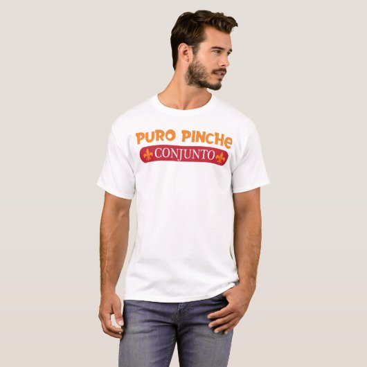Liebe der dieser Pinche Conjunto T - Shirt Männer (Vorne ganz)
