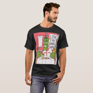 Liebe der doppelte Brand! T-Shirt
