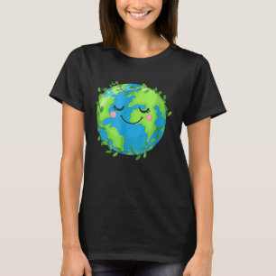 Liebe Der Earth Day Jeden Tag Pro Environment T-Shirt