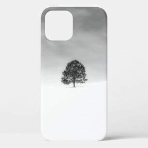 LIEBE DER EINFACHHEIT DER WINTERFOTOGRAFIE Case-Mate iPhone HÜLLE
