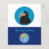 Liebe der Erde Flyer (Hinten)