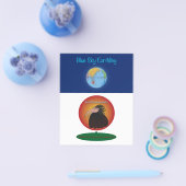 Liebe der Erde Flyer (Einzeln)