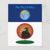 Liebe der Erde Flyer (Vorne)