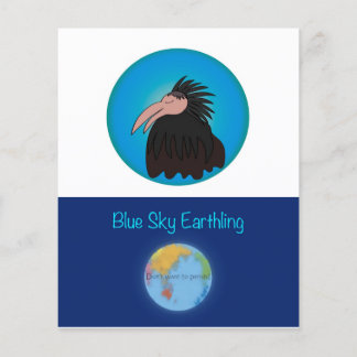 Liebe der Erde Flyer