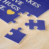 Liebe der Familie! Spaß Puzzle (Seite)