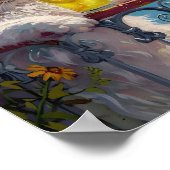 Liebe der Freizeit Poster (Ecke)