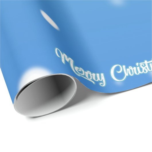 Liebe der frohen Weihnacht-I Sie mehr Geschenkpapier (Rolleneckpunkt)