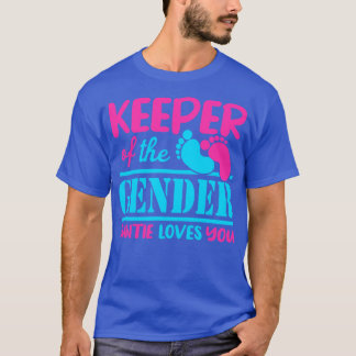 Liebe der Geschlechtszugehörigkeit T-Shirt