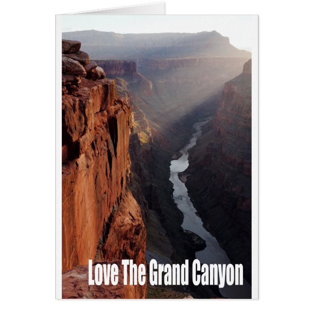 Liebe Der Grand Canyon (Vorne)