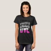 Liebe der Güte T-Shirt (Vorne ganz)