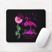 Liebe der Hoffnung Hirnaneurysma Bewusstsein Mousepad (Mit Mouse)