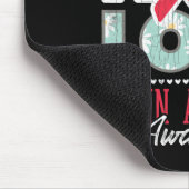 Liebe der Hoffnung Hirnaneurysma Bewusstseinsbildu Mousepad (Ecke)