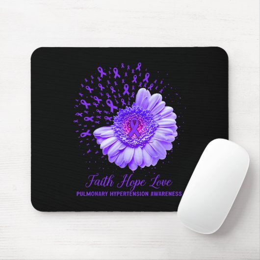 Liebe der Hoffnung Mousepad (Mit Mouse)