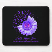 Liebe der Hoffnung Mousepad (Vorne)